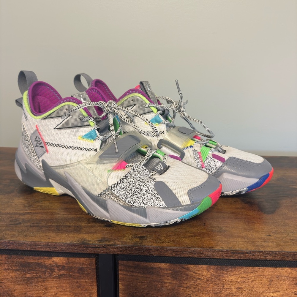 Air Jordan Why Not Zer0.3 PF 'Noise'